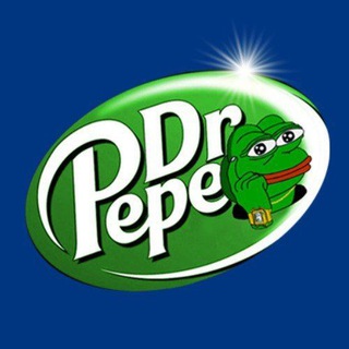 Telegram profile photo for Dr. Pepe - $DRPEPE 🐸