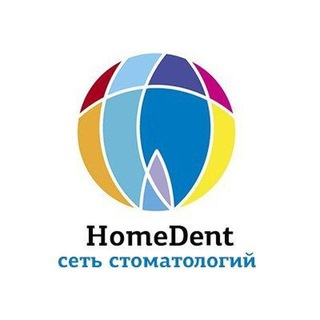 Telegram profile photo for Стоматология HomeDent Красноярск
