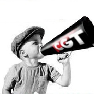 Telegram profile photo for CGT Correos