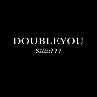 Telegram profile photo for DOUBLEYOU
