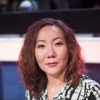 Telegram profile photo for Dana Jarlygapova