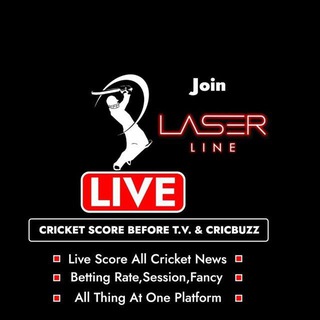 Telegram profile photo for L A S E R LINE™