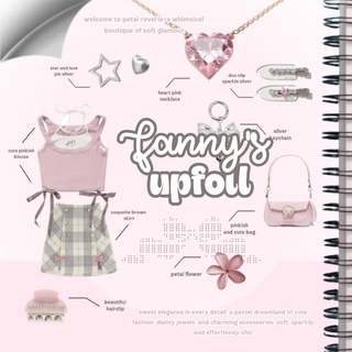 Telegram profile photo for π² π π
fanny's upfoll .. βΏ