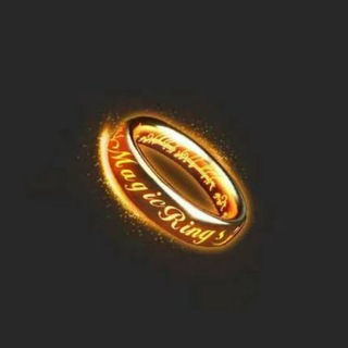 Telegram group profile photo for MAGIC RINGS中文社区
