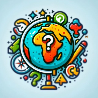 Telegram profile photo for Где это? / География Викторины