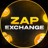 Telegram profile photo for ZapExchange