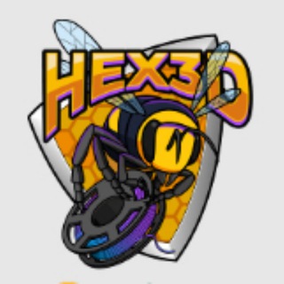 Telegram profile photo for Geoffro / Hex3D - STL Files