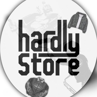Telegram profile photo for hardly.store🧧