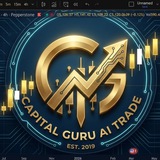 Telegram profile photo for 🏛Capital Guru | Trade Room 🏛