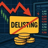 Telegram profile photo for ДЕЛИСТИНГИ НА БИРЖАХ - ЗОЛОТЫЕ ЯЙЦА ИНСАЙДЕРА