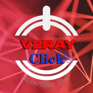 Telegram profile photo for V2ray Click