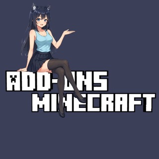 Telegram profile photo for Add-ons minecraft | Be and Java
