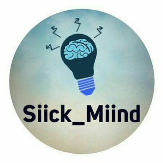 Telegram profile photo for Siick_Miind