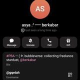 Telegram profile photo for Spill penipu @senghags @gqetah @karinablublup & @bubblissee