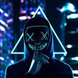 Telegram profile photo for بيع الارقام الفيك ☠️❤️🔥