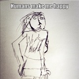Telegram profile photo for humanwaves (Matteo brainwashed)