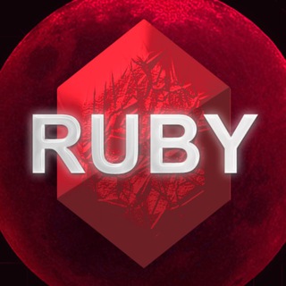 Telegram profile photo for Ruby Calls