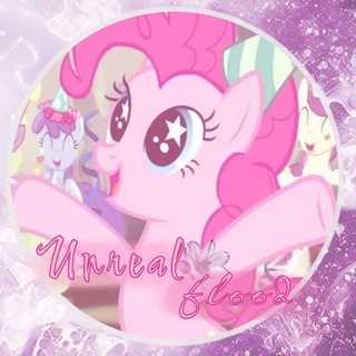 Telegram profile photo for unreal flood info