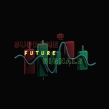 Telegram profile photo for SUPREME FUTURE SIGNALS π