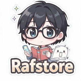 Telegram profile photo for •Raf store game needs- 冬