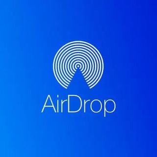 Telegram profile photo for AirDrop ایردراپ
