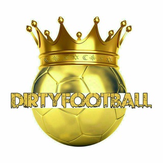 Telegram profile photo for DIRTY FOOTBALL