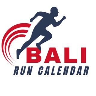 Telegram profile photo for Bali Run Calendar