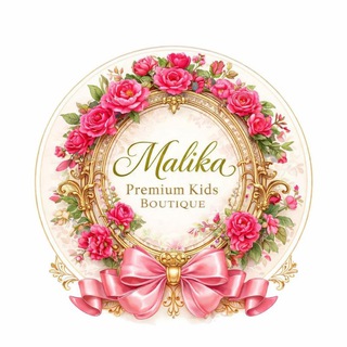Telegram profile photo for MALIKA PREMIUM KIDS