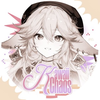 Telegram profile photo for ๑ 𝑲𝒂𝒘𝒂𝒊𝒊 𝑪𝒉𝒂𝒐𝒔 !!✉️