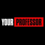 Telegram profile photo for Your Professor
