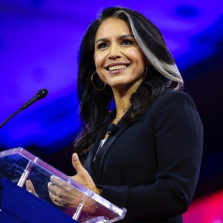 Telegram profile photo for Tulsi Gabbard