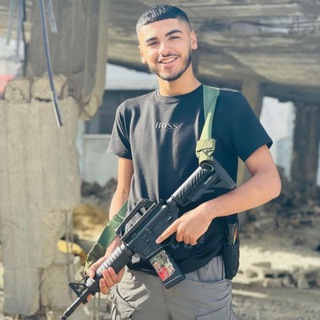 Telegram profile photo for عبسي بلاطة🖤.
