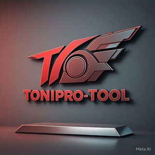 Telegram profile photo for TONI PRO TOOL UPDATE