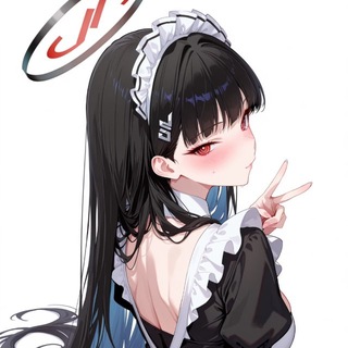 Telegram profile photo for 曦兮昆山女仆交流群