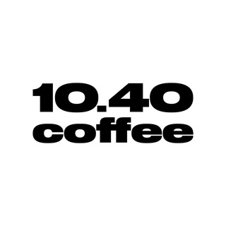 Telegram profile photo for 10.40 coffee