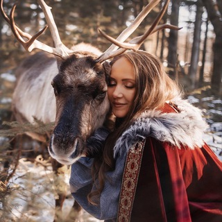 Telegram profile photo for Николаева Света| Красный Шатёр| О важном в жизни женщины