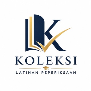 Telegram profile photo for KOLEKSI LATIHAN PEPERIKSAAN ©