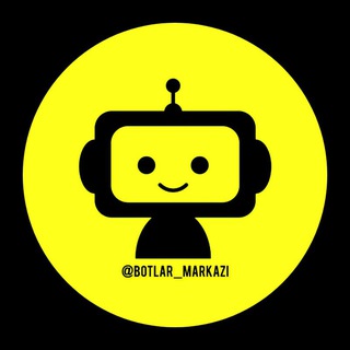 Telegram profile photo for Ботлар маркази | Foydalik botlar
