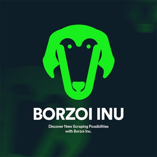 Telegram profile photo for Borzoi Inu - Portal