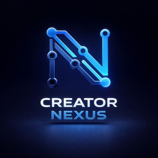 Telegram profile photo for Creator Nexus Official
