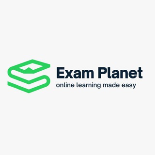 Telegram profile photo for The Exam Planet (RBI/SEBI/NBARD/IFSCA/SIDBI/NHB/Bank PO etc. Preparation✍✍ )