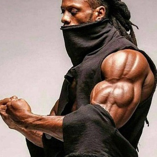 Telegram profile photo for Bodybuilding and fitness