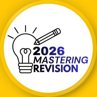Telegram profile photo for 2026 Revision | Mastering Biology | Thejan Weerasooriya