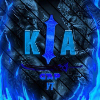 Telegram profile photo for π₯ KIA_YT | GAP π₯
