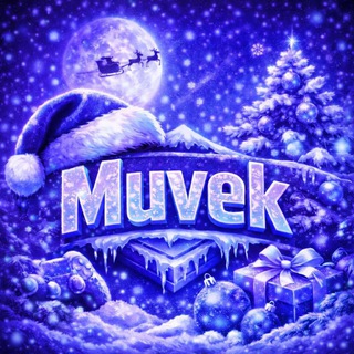 Telegram profile photo for ❄️Muvek❄️