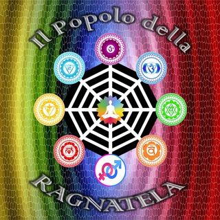 Telegram profile photo for Il Popolo della Ragna🕸Tela (CANALE)