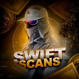 Telegram profile photo for SwiftScans