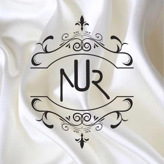 Telegram group profile photo for «NUR» Ткани | Материалы | Ателье | Ташкент