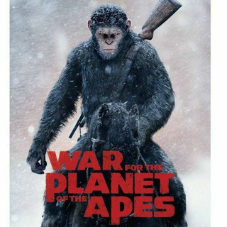 Telegram profile photo for Planet of the Apes Full Series