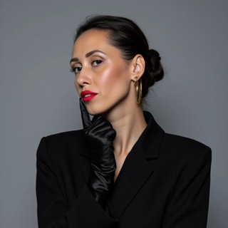 Telegram profile photo for stylist_anna.kirsanova